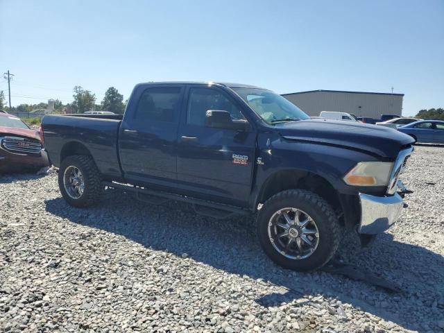 3C6UD5CL7CG134567 - 2012 DODGE RAM 2500 ST Niebieski zdjęcie 4