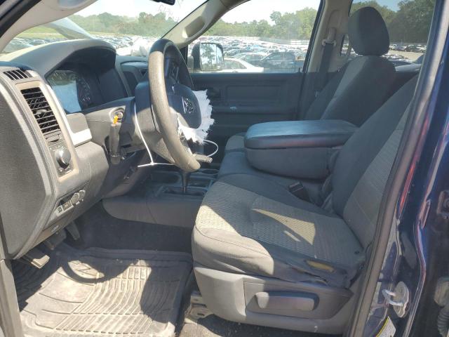 3C6UD5CL7CG134567 - 2012 DODGE RAM 2500 ST Niebieski zdjęcie 7