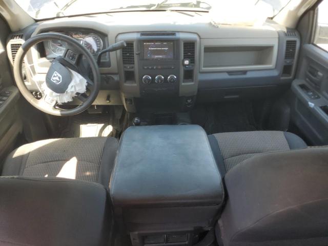 3C6UD5CL7CG134567 - 2012 DODGE RAM 2500 ST Niebieski zdjęcie 8