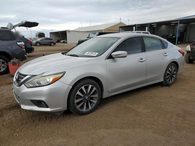 2017 NISSAN ALTIMA 2.5, 