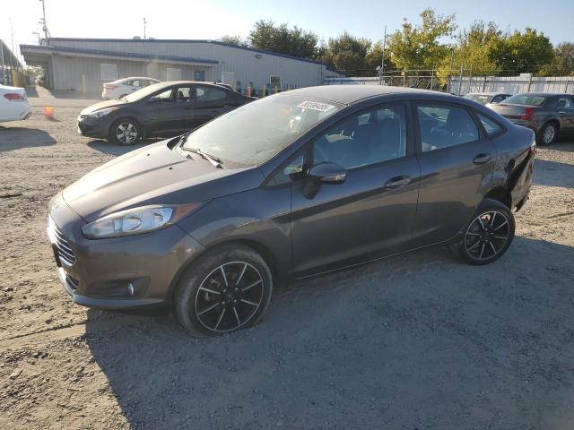 2015 FORD FIESTA SE, 