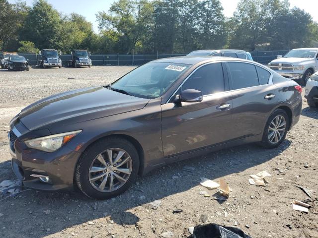 2015 INFINITI Q50 BASE, 