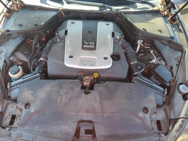 JN1BV7AR9FM404774 - 2015 INFINITI Q50 BASE გრაფიტი ფოტო 11