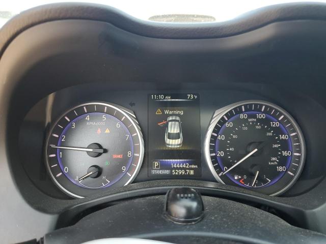 JN1BV7AR9FM404774 - 2015 INFINITI Q50 BASE გრაფიტი ფოტო 9