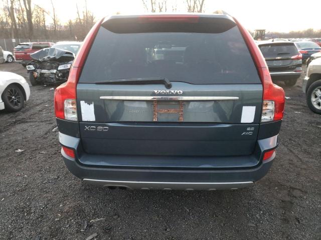 YV4CZ982371363083 - 2007 VOLVO XC90 3.2 BLUE photo 6