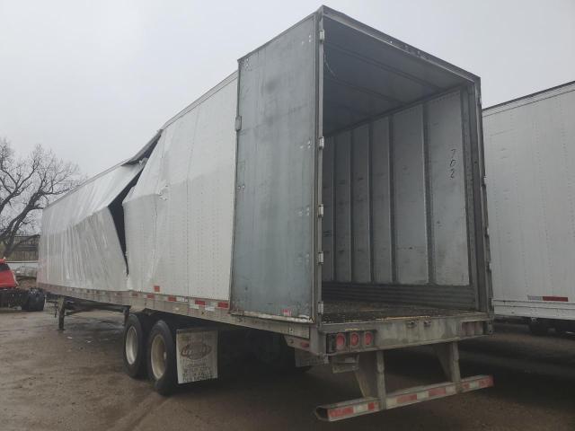 1UYVS2530L3838113 - 2020 UTILITY TRAILER WHITE photo 3