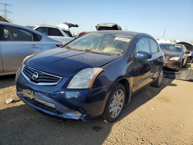 2012 NISSAN SENTRA 2.0, 