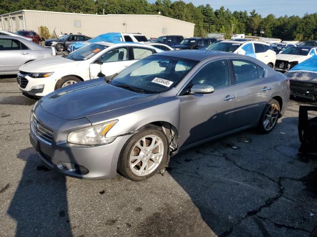 2009 NISSAN MAXIMA S, 