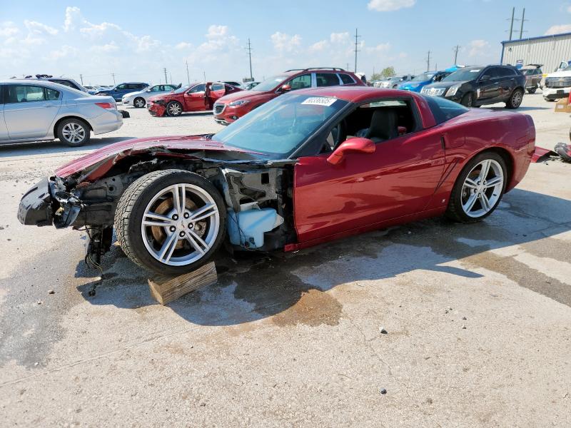 2008 CHEVROLET CORVETTE, 