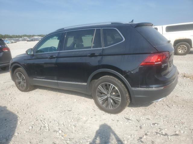 3VV2B7AX5KM175529 - 2019 VOLKSWAGEN TIGUAN SE Սև լուսանկար 2