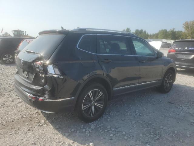 3VV2B7AX5KM175529 - 2019 VOLKSWAGEN TIGUAN SE Սև լուսանկար 3