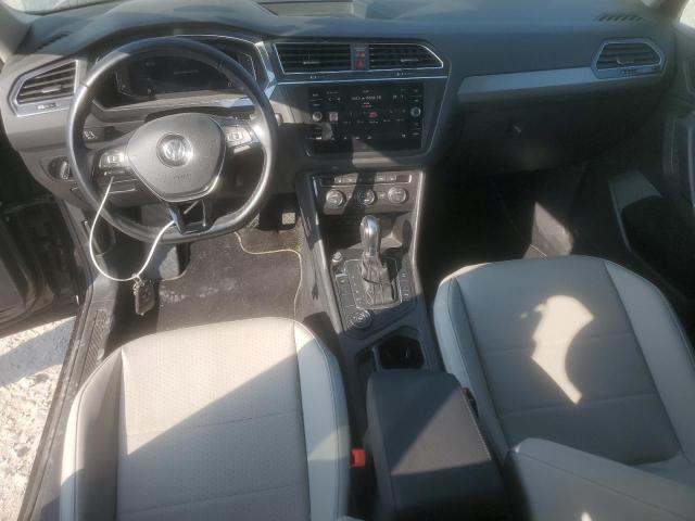 3VV2B7AX5KM175529 - 2019 VOLKSWAGEN TIGUAN SE Սև լուսանկար 8