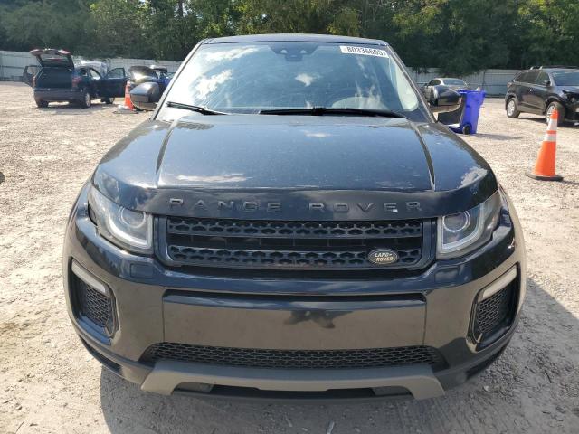 SALVP2BG5GH127922 - 2016 LAND ROVER RANGE ROVE SE BLACK photo 5