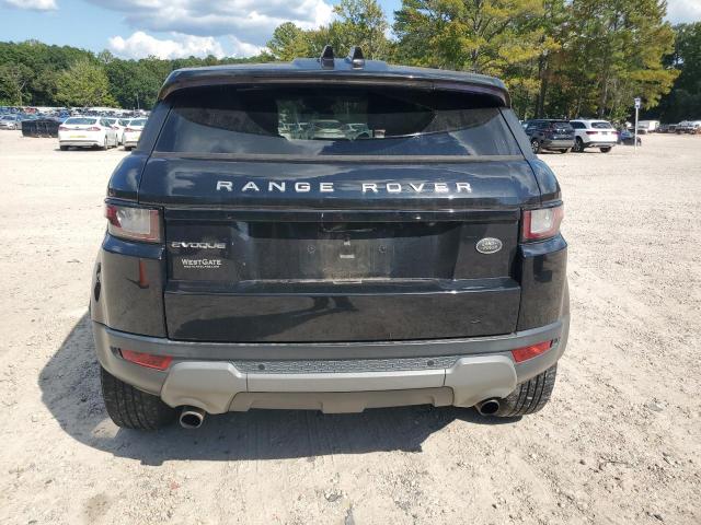 SALVP2BG5GH127922 - 2016 LAND ROVER RANGE ROVE SE BLACK photo 6