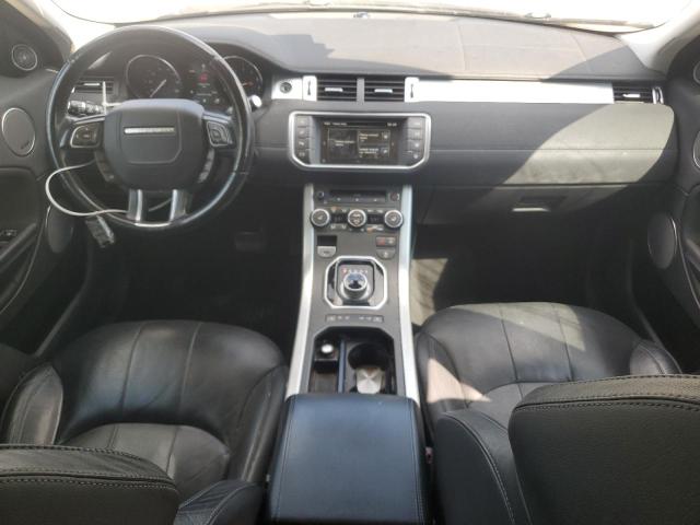 SALVP2BG5GH127922 - 2016 LAND ROVER RANGE ROVE SE BLACK photo 8