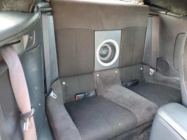 4A3AL25F78E039975 - 2008 MITSUBISHI ECLIPSE SPYDER GS 银色 照片 10