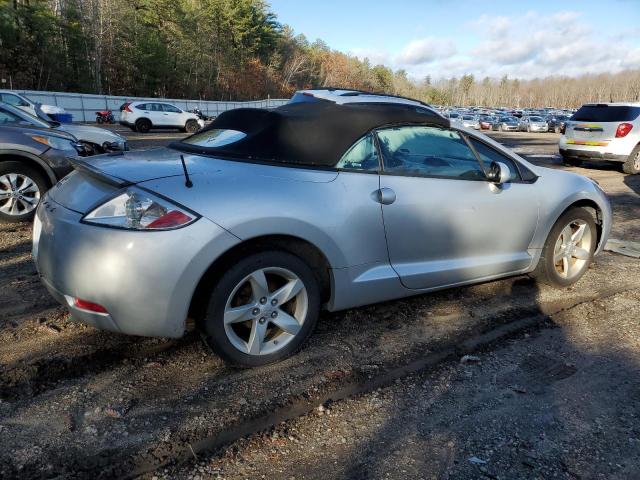 4A3AL25F78E039975 - 2008 MITSUBISHI ECLIPSE SPYDER GS 银色 照片 3