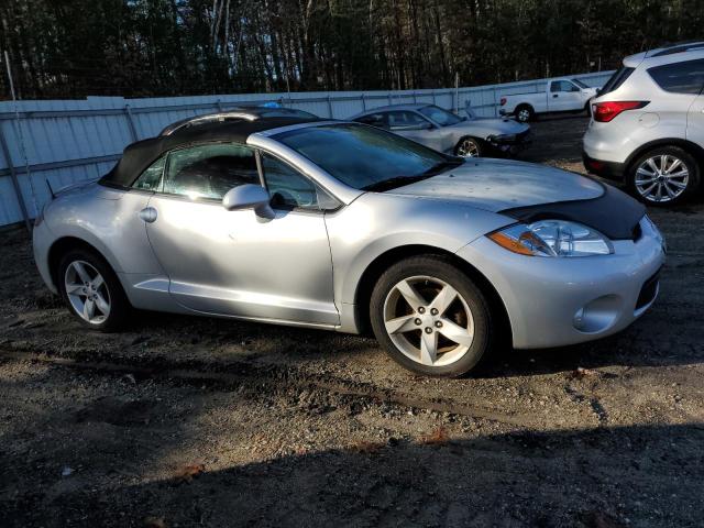 4A3AL25F78E039975 - 2008 MITSUBISHI ECLIPSE SPYDER GS 银色 照片 4