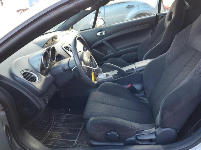 4A3AL25F78E039975 - 2008 MITSUBISHI ECLIPSE SPYDER GS 银色 照片 7