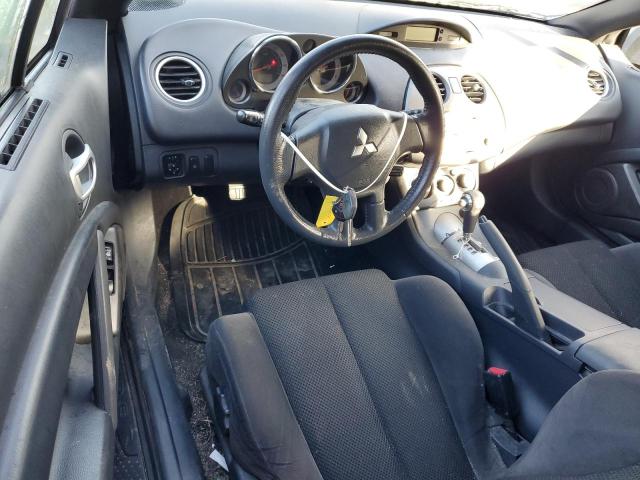 4A3AL25F78E039975 - 2008 MITSUBISHI ECLIPSE SPYDER GS 银色 照片 8