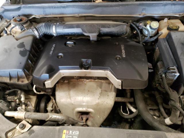 1G11C5SAXDF254518 - 2013 CHEVROLET MALIBU 1LT Бежевый фото 11