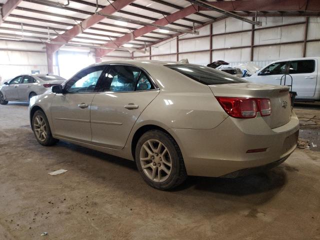 1G11C5SAXDF254518 - 2013 CHEVROLET MALIBU 1LT BEIGE photo 2