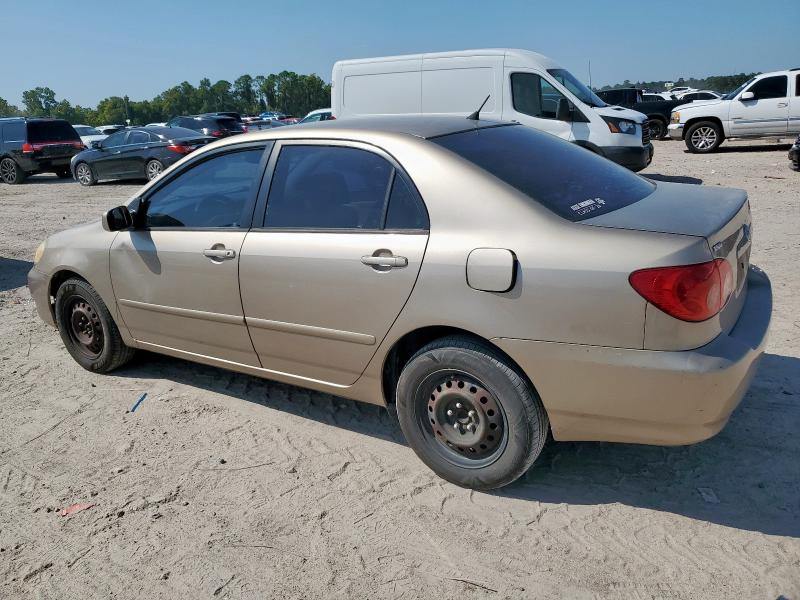 1NXBR32E36Z703534 - 2006 TOYOTA COROLLA CE 米色 照片 2
