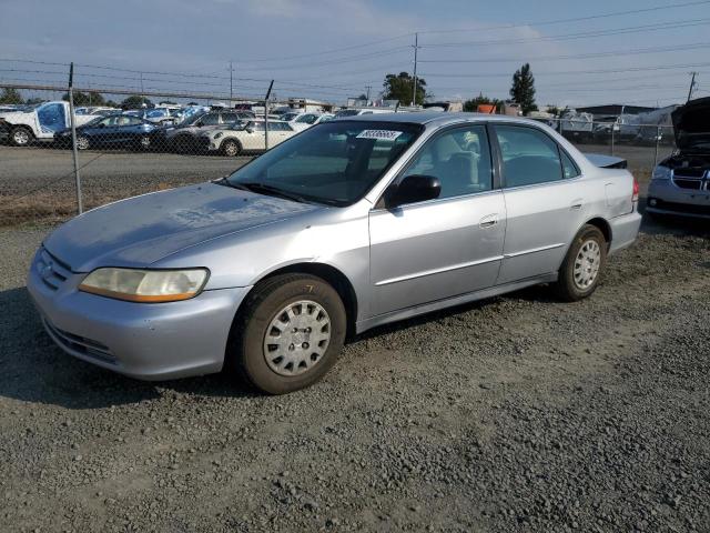 2002 HONDA ACCORD VALUE, 