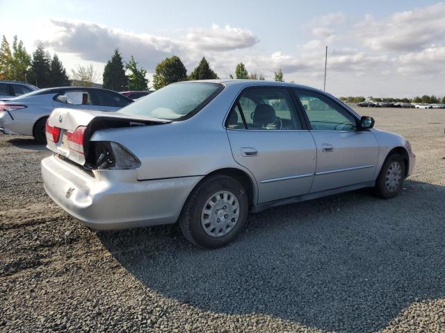 1HGCF86692A125681 - 2002 HONDA ACCORD VALUE ვერცხლისფერი ფოტო 3