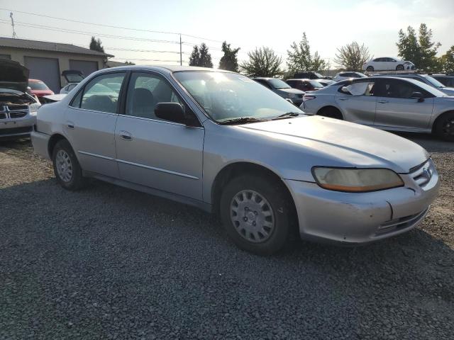 1HGCF86692A125681 - 2002 HONDA ACCORD VALUE ვერცხლისფერი ფოტო 4