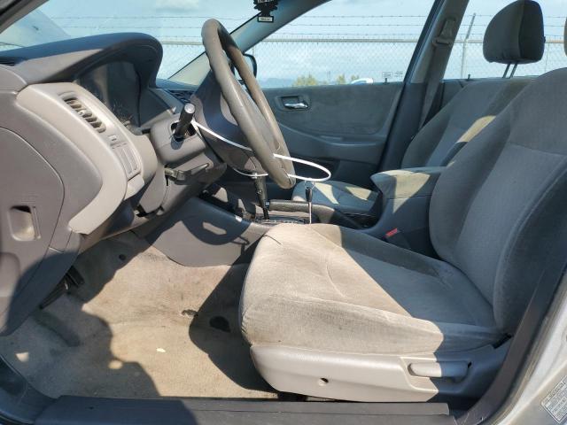 1HGCF86692A125681 - 2002 HONDA ACCORD VALUE ვერცხლისფერი ფოტო 7