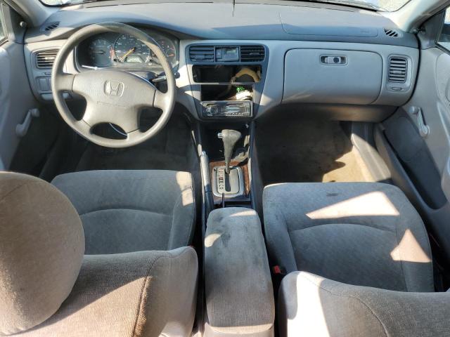 1HGCF86692A125681 - 2002 HONDA ACCORD VALUE ვერცხლისფერი ფოტო 8