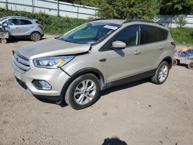 2018 FORD ESCAPE SEL, 
