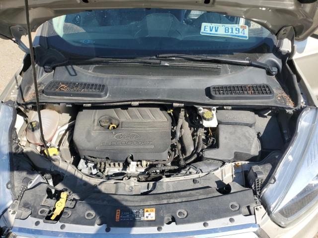 1FMCU0HD9JUB08910 - 2018 FORD ESCAPE SEL GOLD photo 12