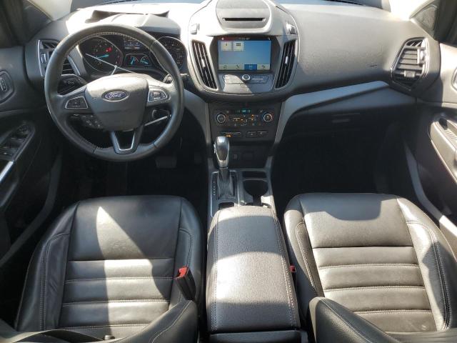 1FMCU0HD9JUB08910 - 2018 FORD ESCAPE SEL GOLD photo 8