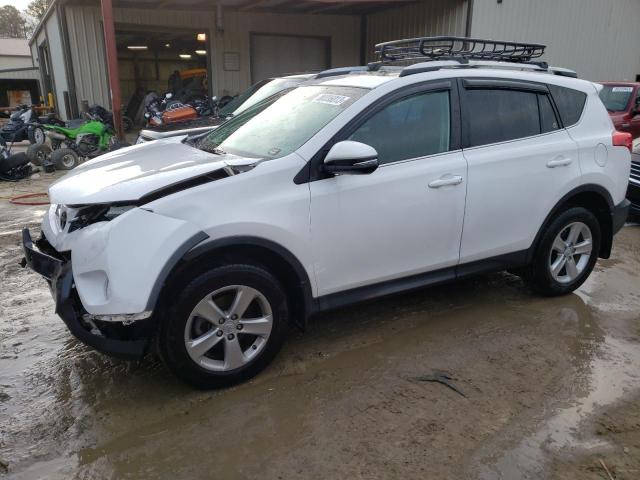 2013 TOYOTA RAV4 XLE, 