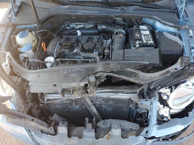 WVWBA71F99V017963 - 2009 VOLKSWAGEN EOS TURBO 蓝色 照片 11