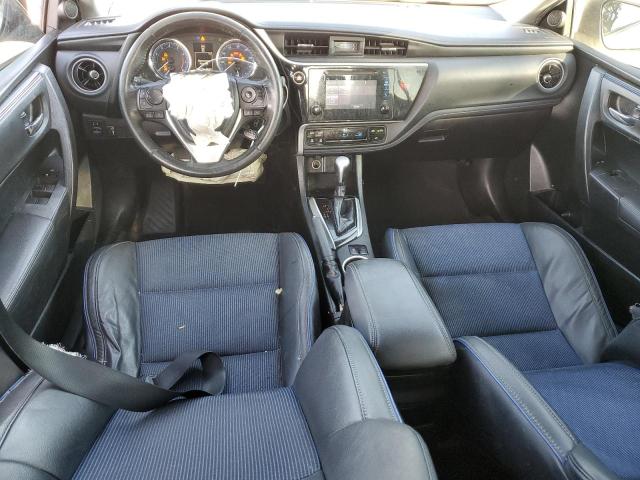 5YFBURHE2JP827331 - 2018 TOYOTA COROLLA L WHITE photo 8