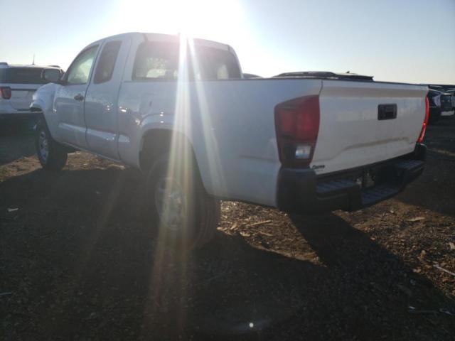 3TYRX5GN1PT087260 - 2023 TOYOTA TACOMA ACCESS CAB თეთრი ფოტო 2