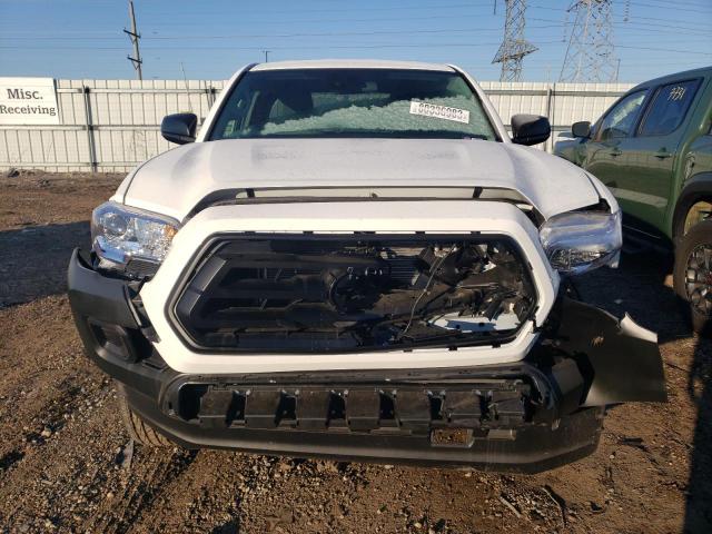 3TYRX5GN1PT087260 - 2023 TOYOTA TACOMA ACCESS CAB თეთრი ფოტო 5