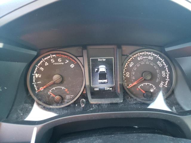 3TYRX5GN1PT087260 - 2023 TOYOTA TACOMA ACCESS CAB თეთრი ფოტო 9