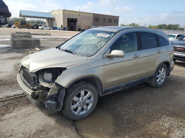 2008 HONDA CR-V EXL, 