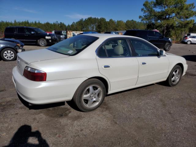 19UUA56623A046100 - 2003 ACURA 3.2TL WHITE photo 3