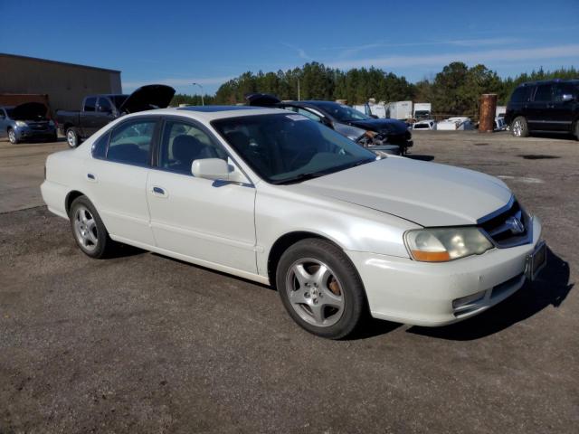 19UUA56623A046100 - 2003 ACURA 3.2TL WHITE photo 4