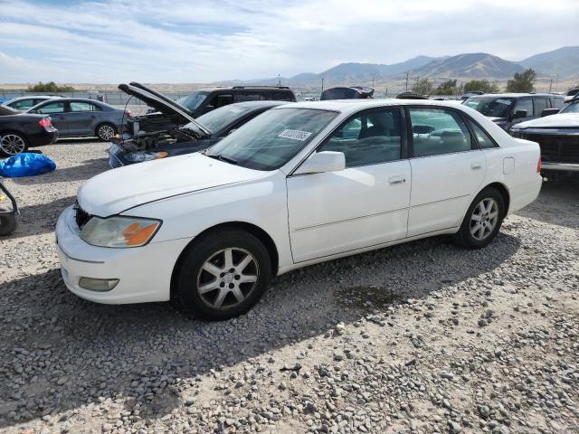 2002 TOYOTA AVALON XL, 