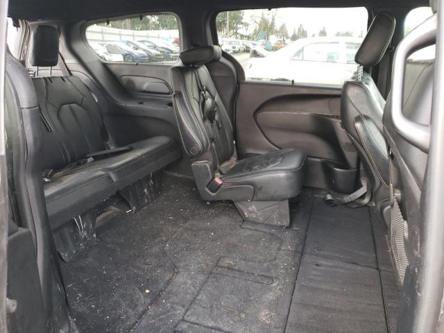 2C4RC3BG8LR258139 - 2020 CHRYSLER PACIFICA TOURING L GRAY photo 11