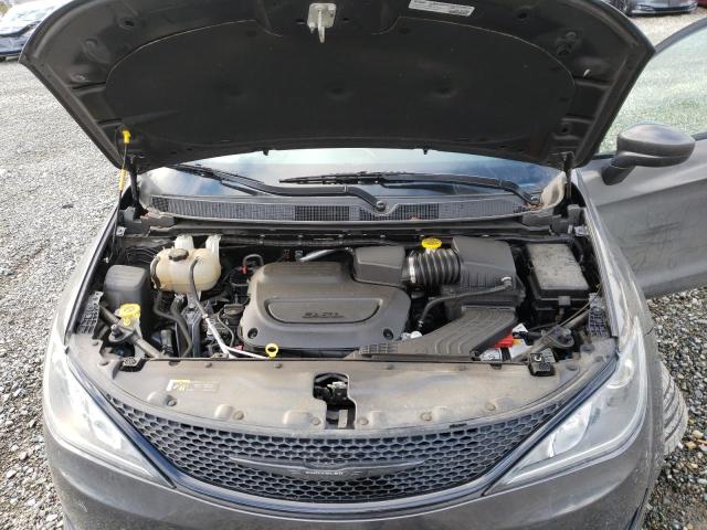 2C4RC3BG8LR258139 - 2020 CHRYSLER PACIFICA TOURING L GRAY photo 12