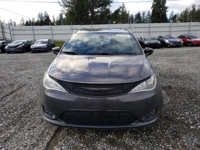 2C4RC3BG8LR258139 - 2020 CHRYSLER PACIFICA TOURING L GRAY photo 5