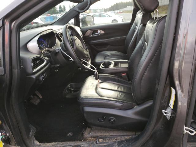 2C4RC3BG8LR258139 - 2020 CHRYSLER PACIFICA TOURING L GRAY photo 7
