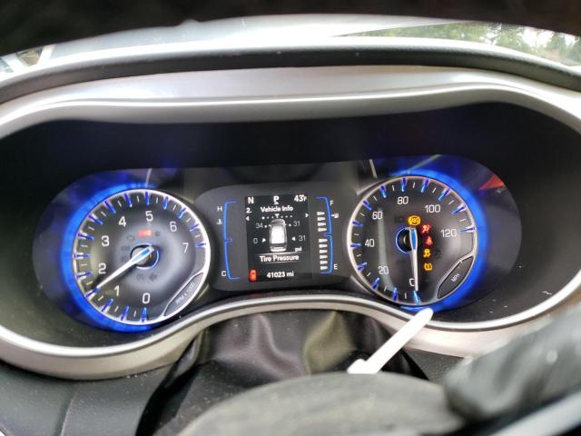 2C4RC3BG8LR258139 - 2020 CHRYSLER PACIFICA TOURING L GRAY photo 9